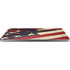 DC Comics Superman Vintage Pose American Flag Universal Laptop 13in (10.6 x 7.6in) Skin